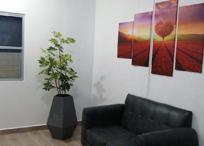 Sala de despedida privada TKM